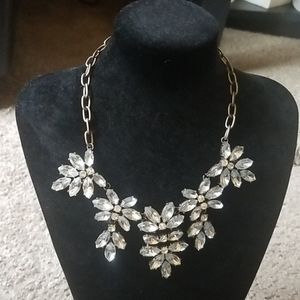 Rhinestone Necklace